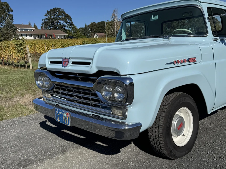 1960 Ford F-Series 2nd Gen - Image 22 of 31