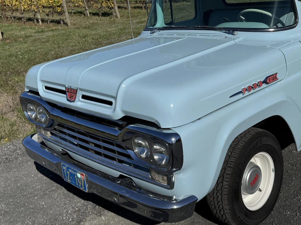 1960 Ford F-Series 2nd Gen - Image 23 of 31