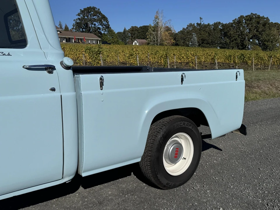 1960 Ford F-Series 2nd Gen - Image 27 of 31