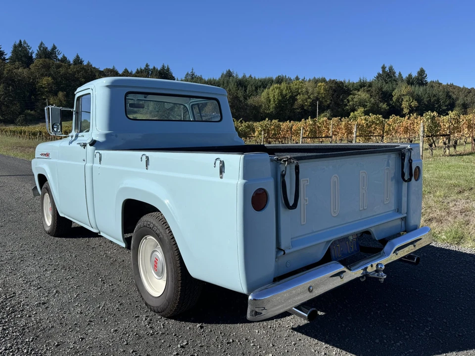 1960 Ford F-Series 2nd Gen - Image 8 of 31