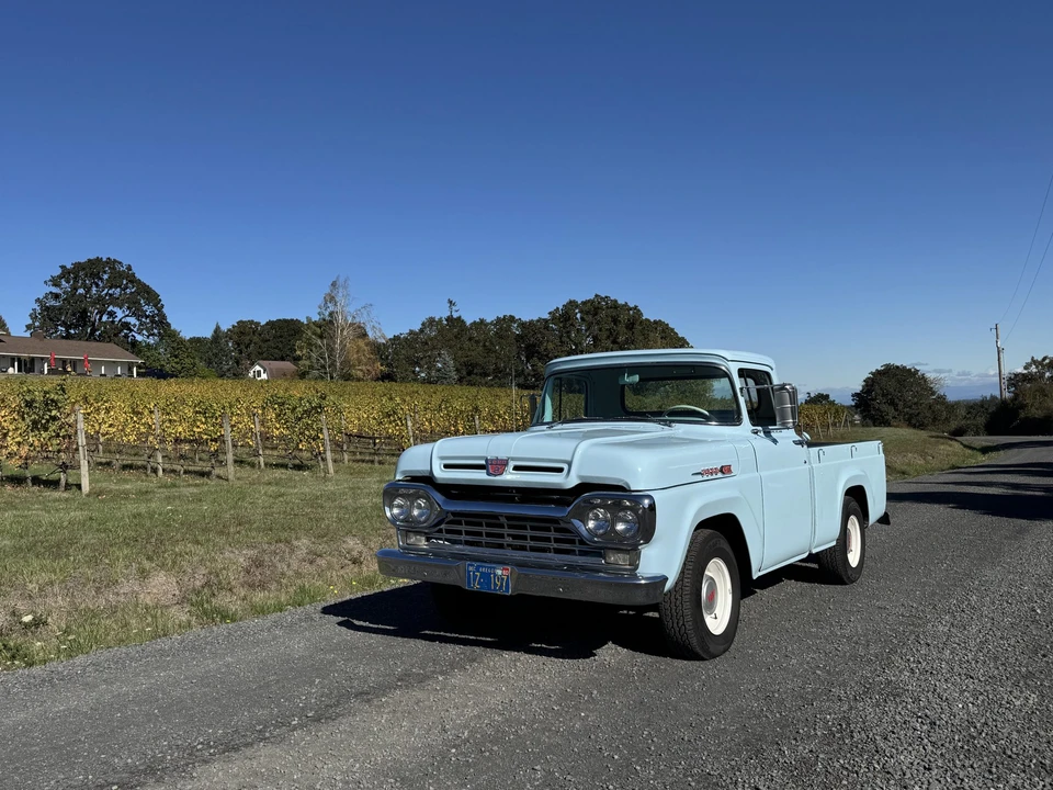 1960 Ford F-Series 2nd Gen - Image 2 of 31