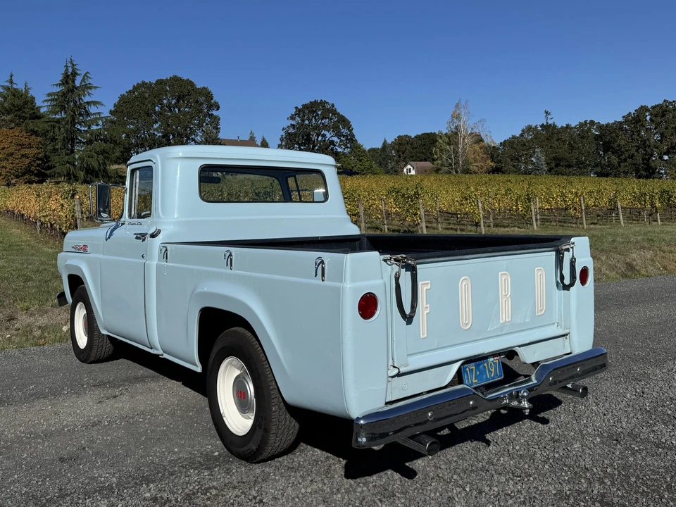 1960 Ford F-Series 2nd Gen - Image 9 of 31