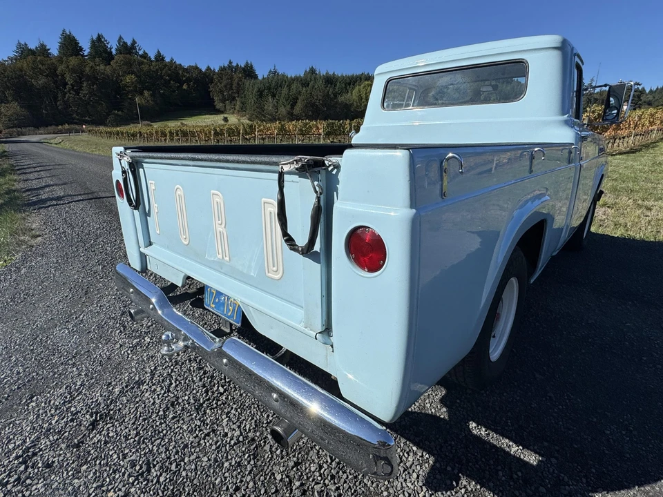 1960 Ford F-Series 2nd Gen - Image 12 of 31