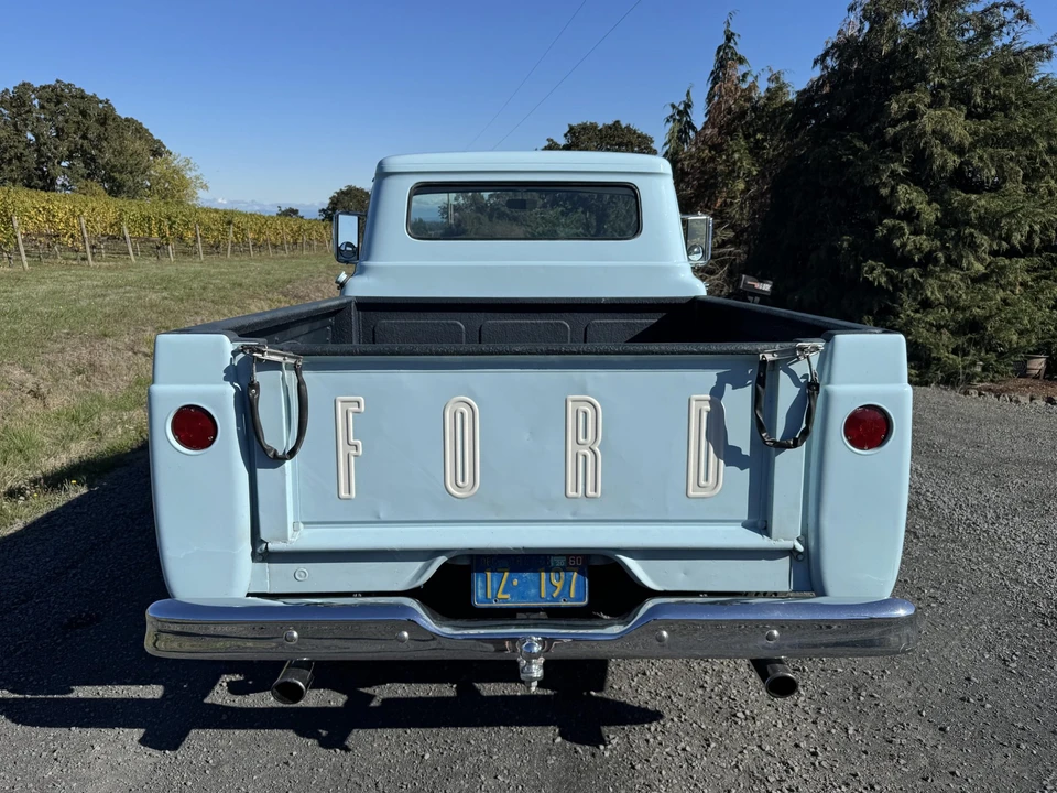 1960 Ford F-Series 2nd Gen - Image 11 of 31