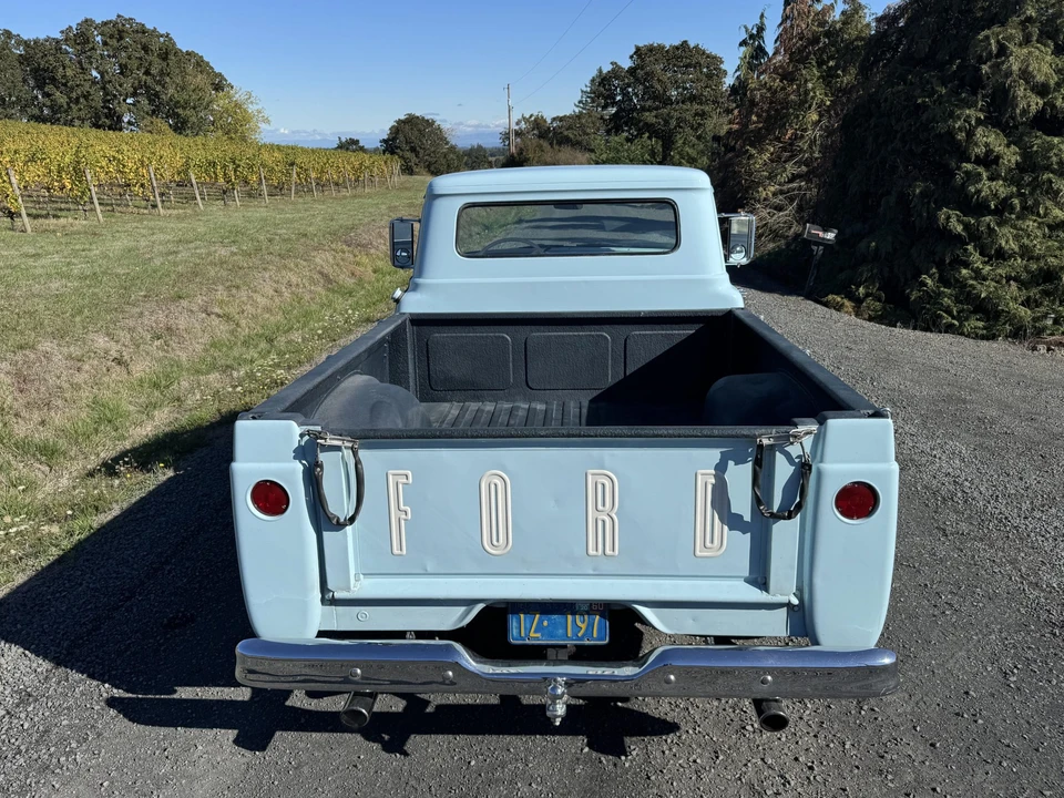 1960 Ford F-Series 2nd Gen - Image 10 of 31