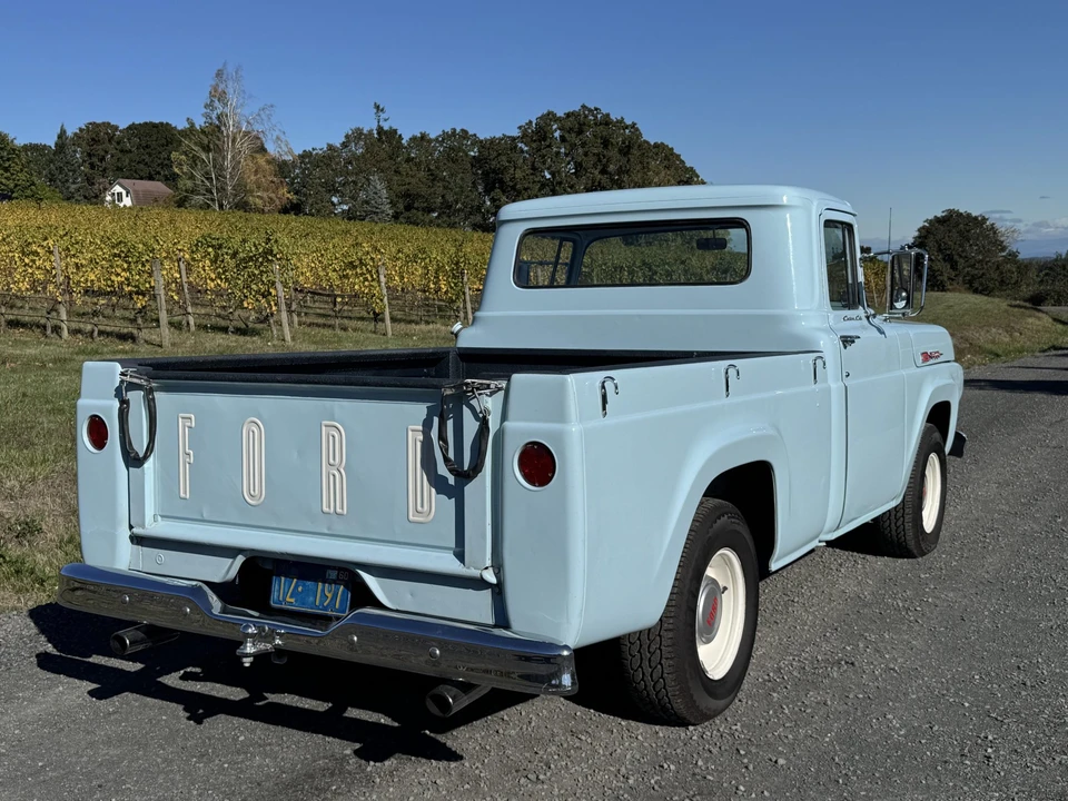 1960 Ford F-Series 2nd Gen - Image 13 of 31