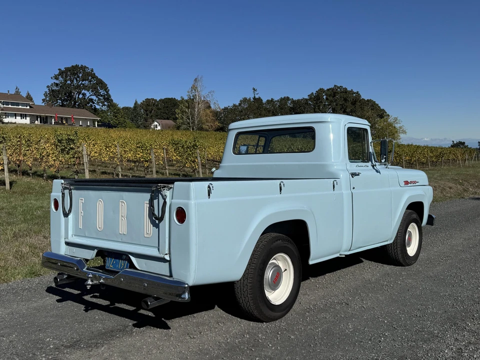 1960 Ford F-Series 2nd Gen - Image 14 of 31