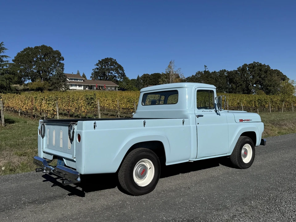 1960 Ford F-Series 2nd Gen - Image 17 of 31