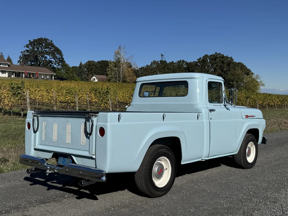 1960 Ford F-Series 2nd Gen - Image 16 of 31