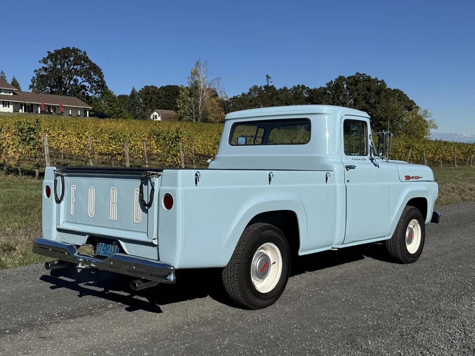 1960 Ford F-Series 2nd Gen - Image 15 of 31