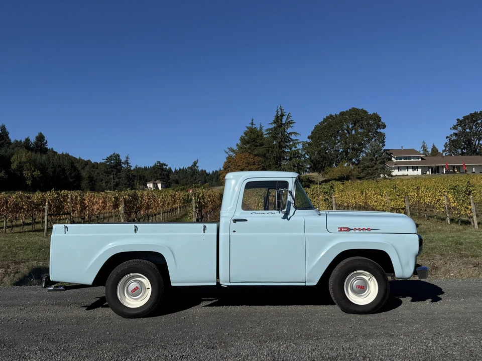 1960 Ford F-Series 2nd Gen - Image 18 of 31