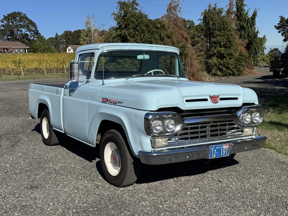 1960 Ford F-Series 2nd Gen - Image 20 of 31