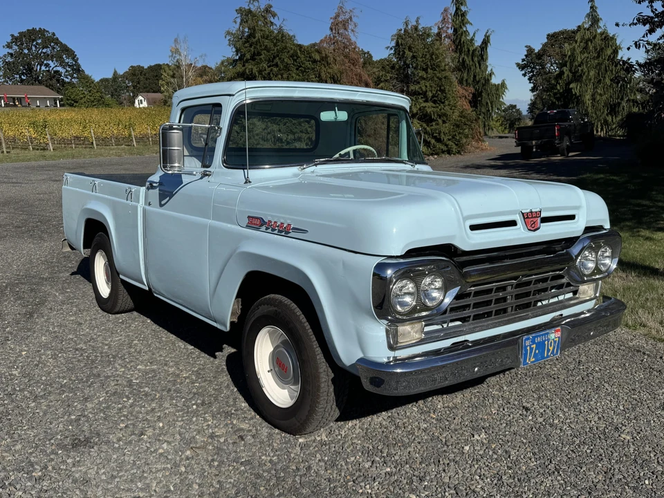1960 Ford F-Series 2nd Gen - Image 19 of 31