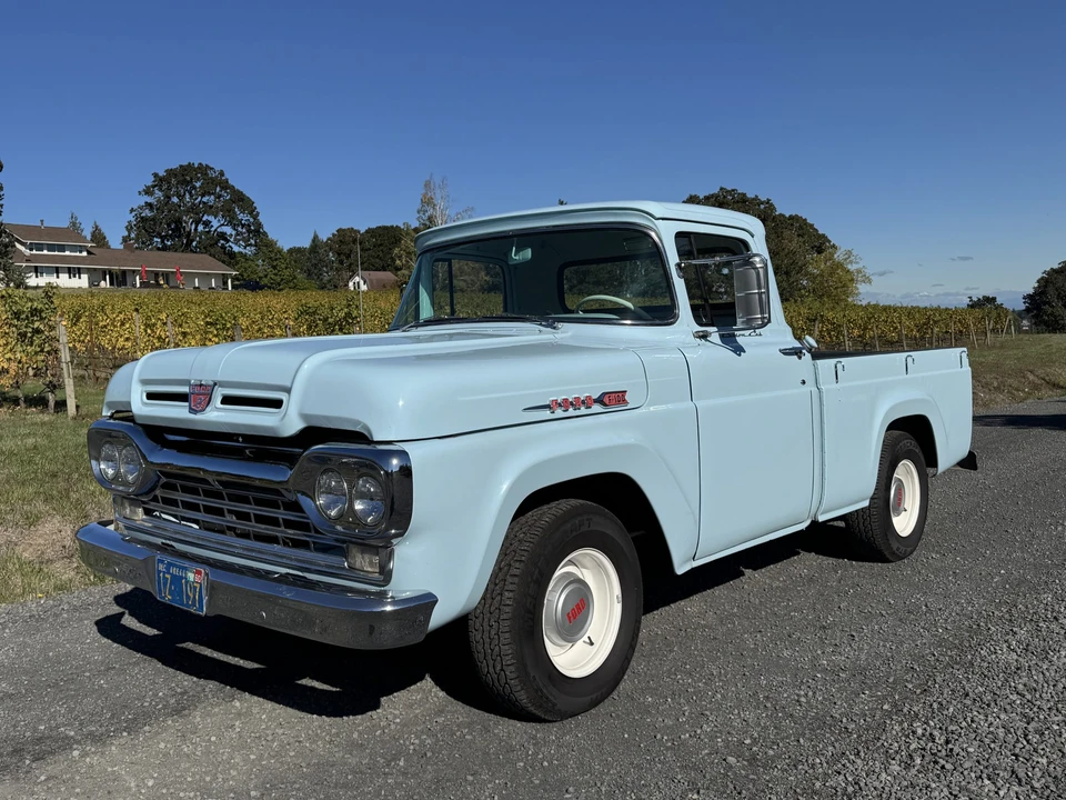 1960 Ford F-Series 2nd Gen - Image 4 of 31