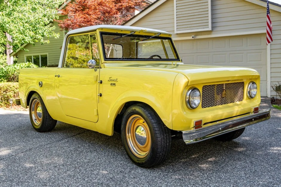 1963 International - Image 3 of 31