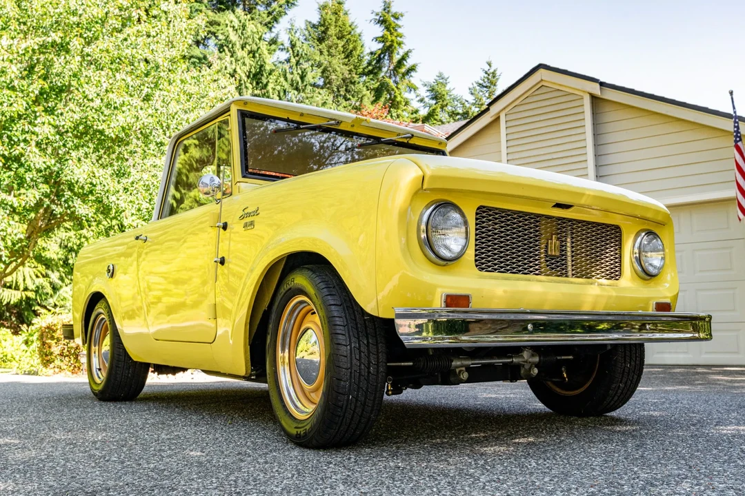 1963 International - Image 4 of 31