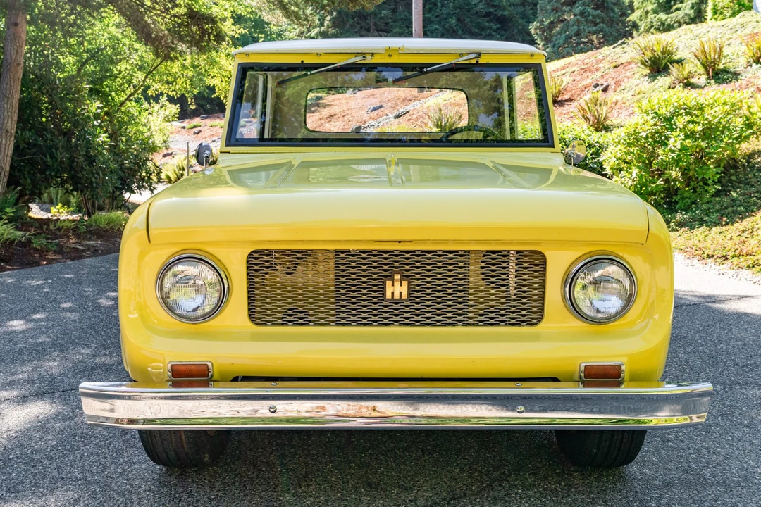 1963 International - Image 2 of 31