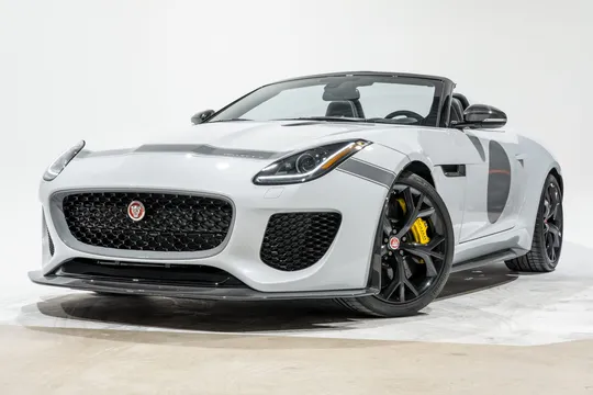 2016 Jaguar F-Type Project 7