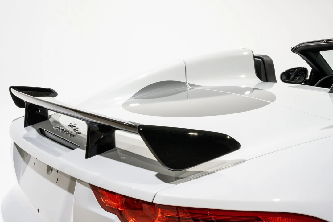 2016 Jaguar F-Type 1st Gen - Image 28 of 31