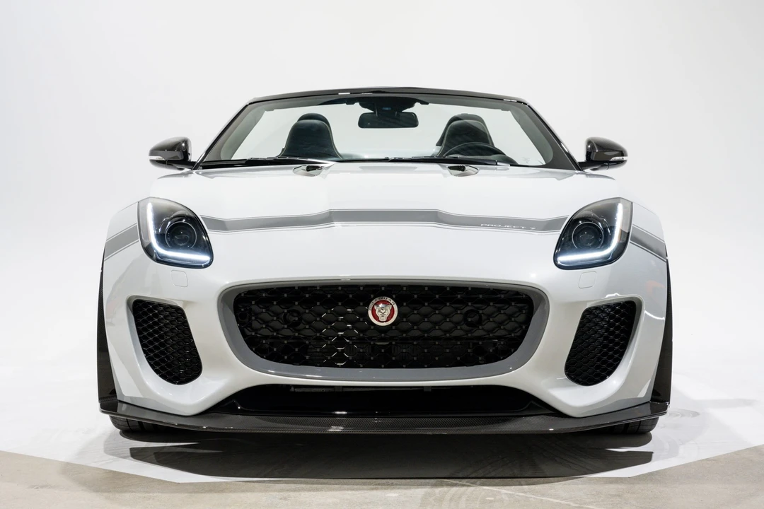 2016 Jaguar F-Type 1st Gen - Image 3 of 31