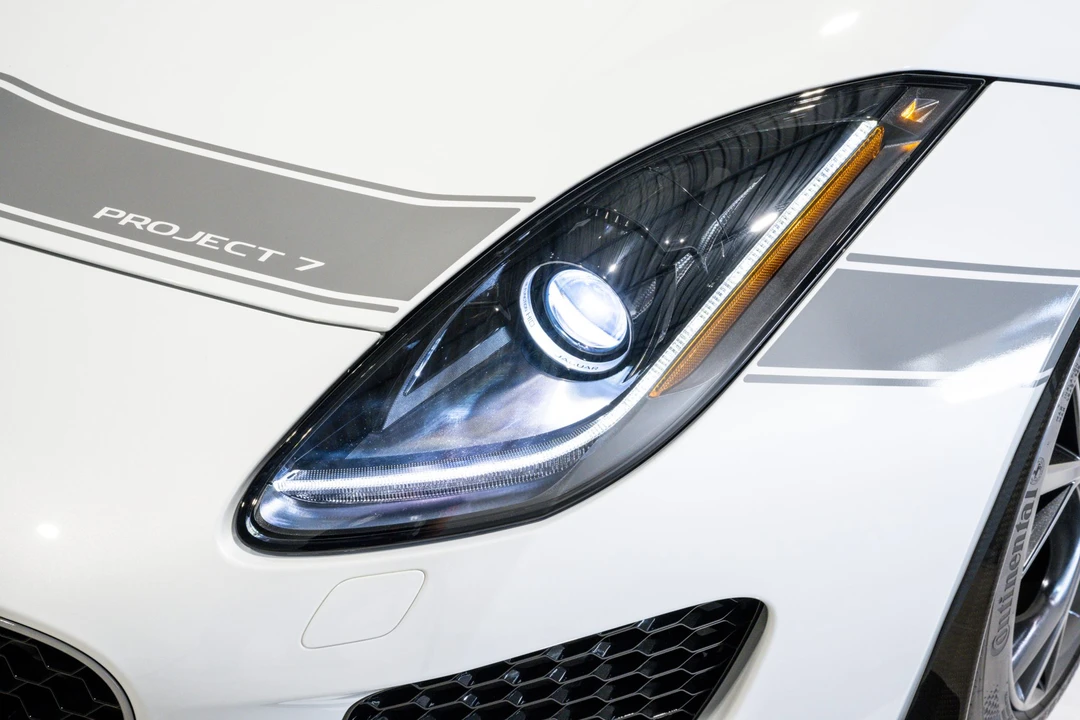 2016 Jaguar F-Type 1st Gen - Image 15 of 31