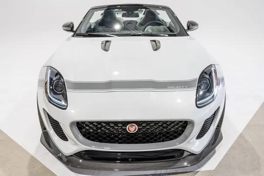 2016 Jaguar F-Type 1st Gen - Image 4 of 31