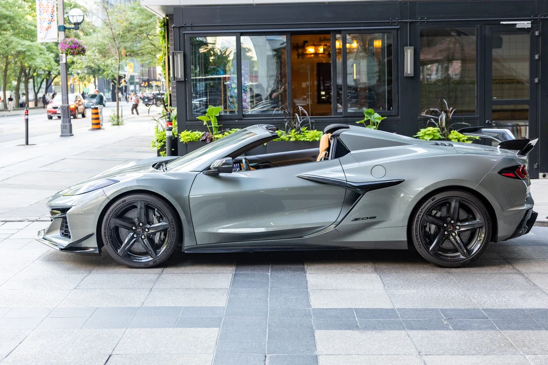 2023 Chevrolet Corvette C8 Z06 - Image 11 of 31