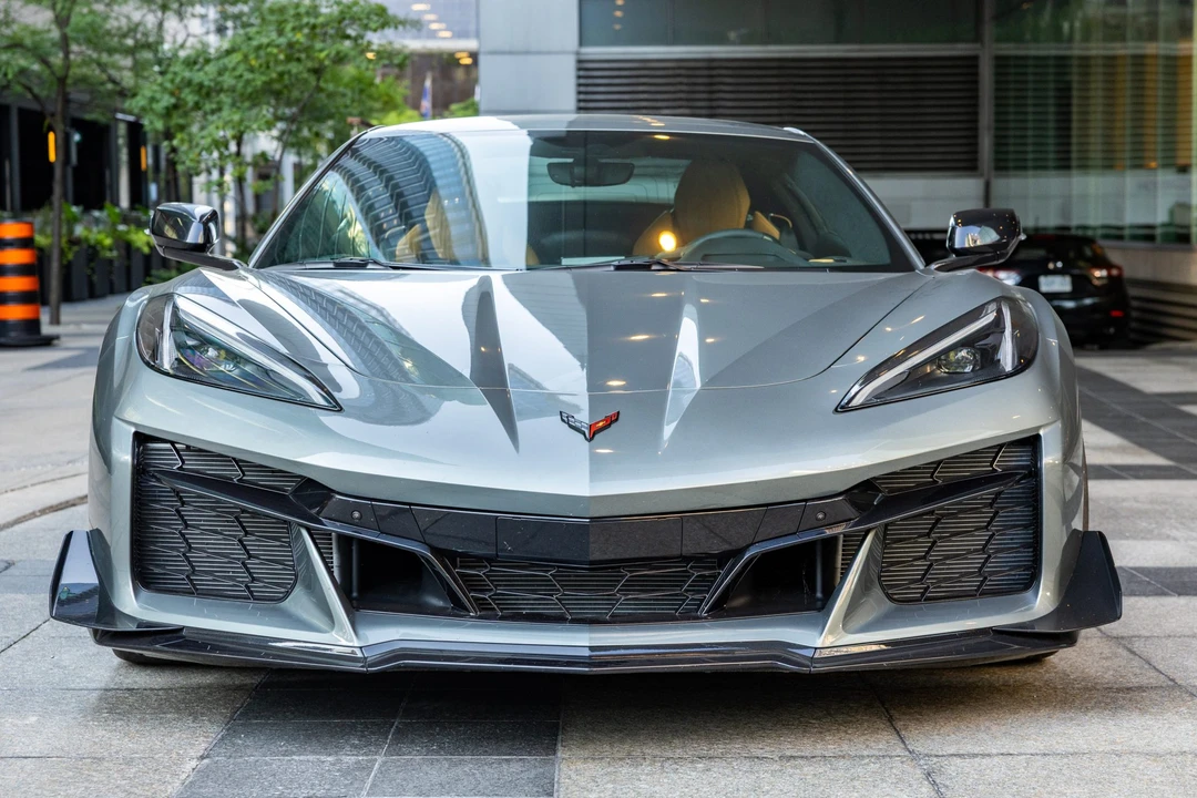 2023 Chevrolet Corvette C8 Z06 - Image 8 of 31