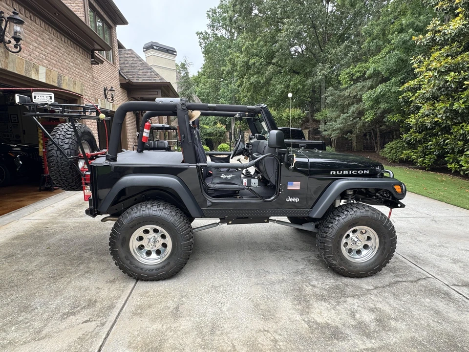 2003 Jeep TJ Wrangler - Image 22 of 31