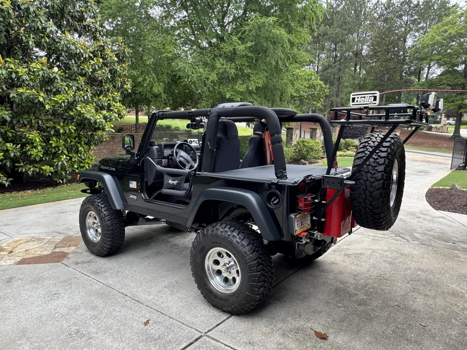 2003 Jeep TJ Wrangler - Image 13 of 31