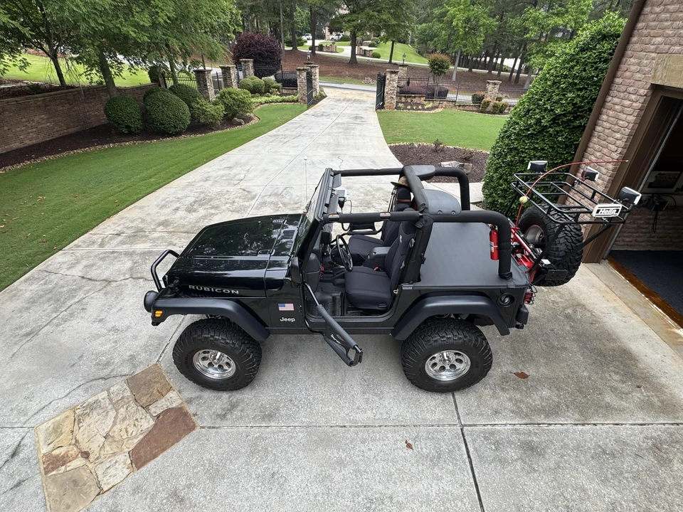 2003 Jeep TJ Wrangler - Image 31 of 31