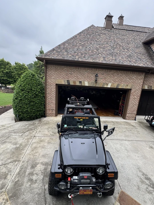 2003 Jeep TJ Wrangler - Image 30 of 31