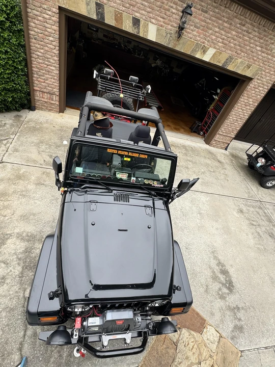 2003 Jeep TJ Wrangler - Image 29 of 31