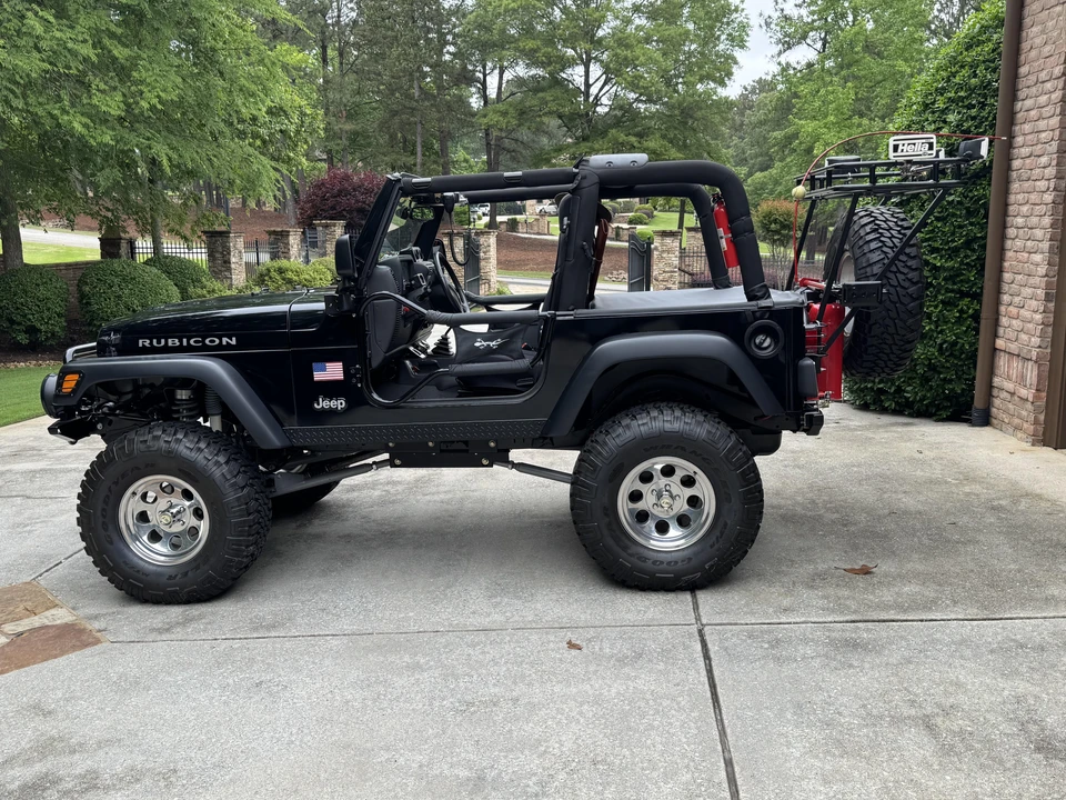 2003 Jeep TJ Wrangler - Image 11 of 31