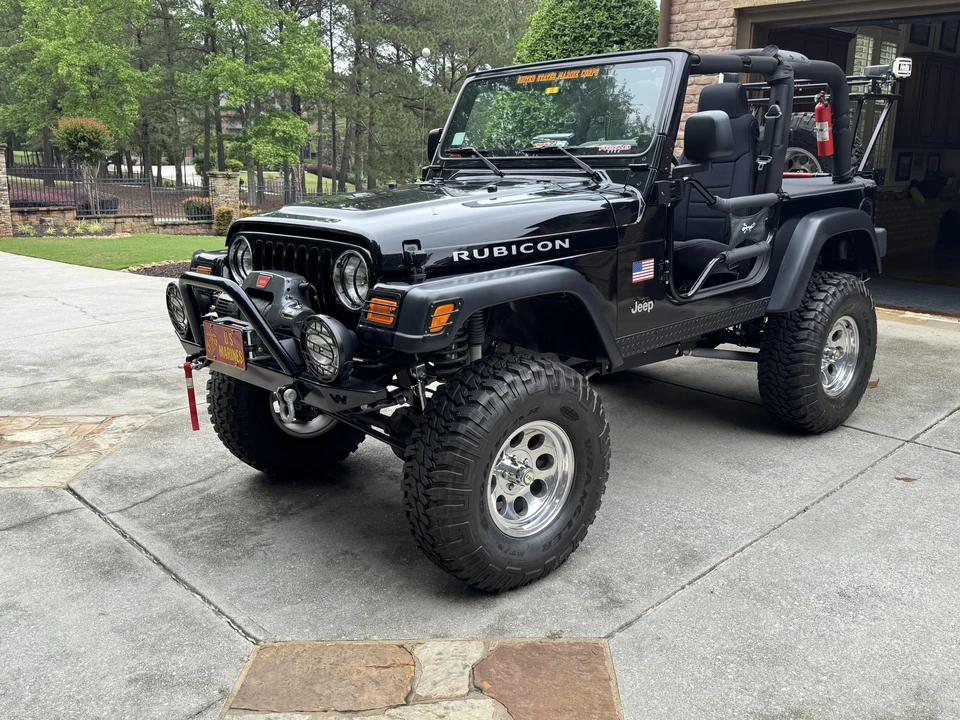 2003 Jeep TJ Wrangler - Image 6 of 31