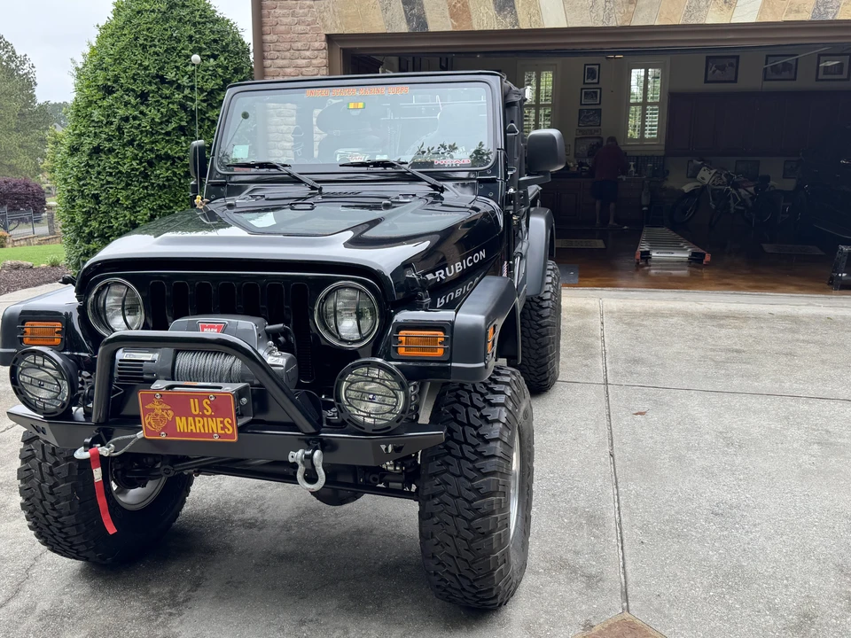2003 Jeep TJ Wrangler - Image 2 of 31
