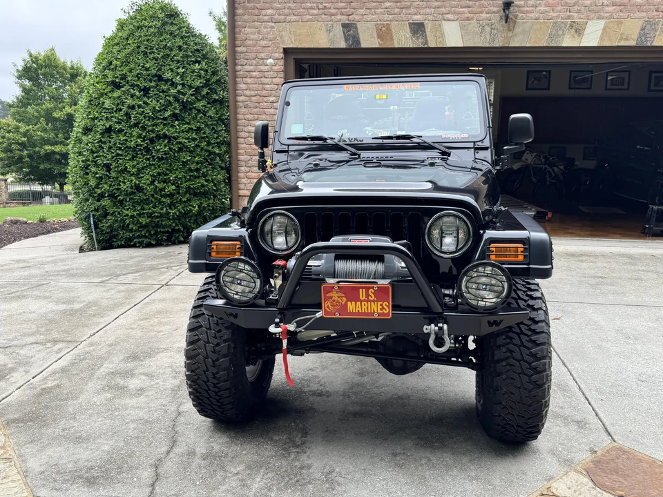 2003 Jeep TJ Wrangler - Image 28 of 31