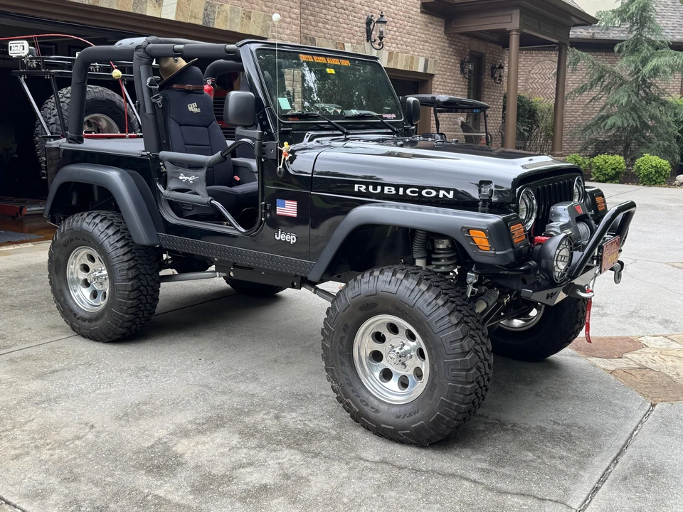 2003 Jeep TJ Wrangler - Image 24 of 31
