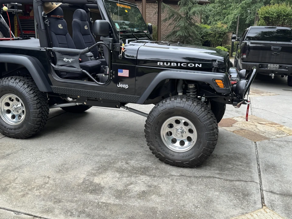 2003 Jeep TJ Wrangler - Image 23 of 31