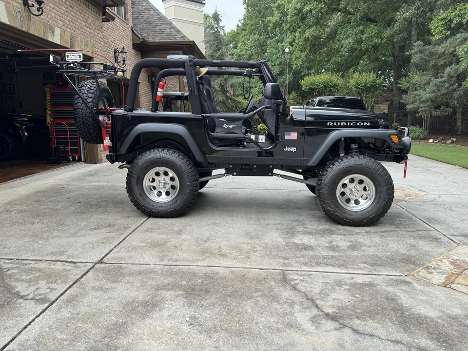 2003 Jeep TJ Wrangler - Image 21 of 31