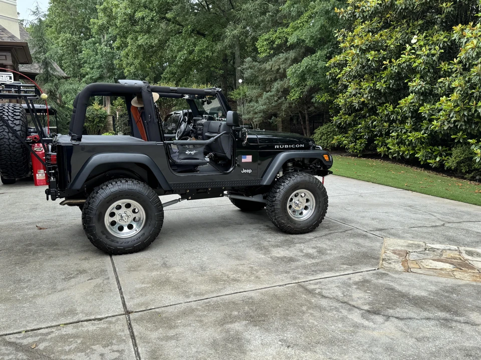 2003 Jeep TJ Wrangler - Image 20 of 31