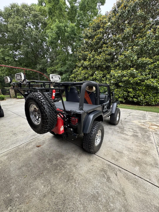 2003 Jeep TJ Wrangler - Image 18 of 31