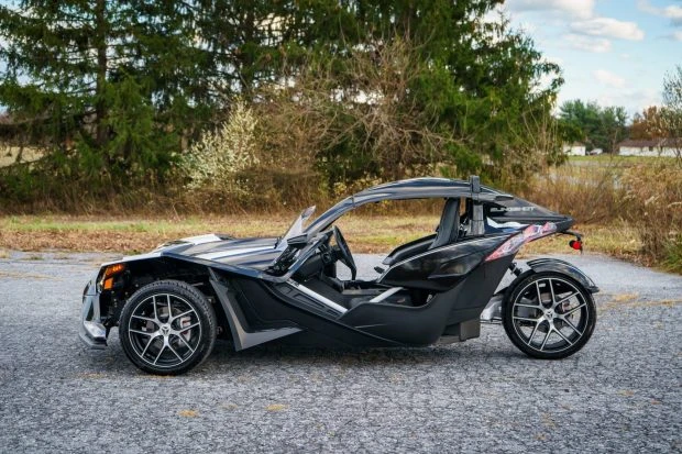 2019 Polaris Slingshot - Image 3 of 7