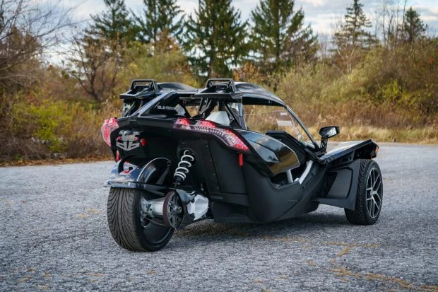 2019 Polaris Slingshot - Image 2 of 7