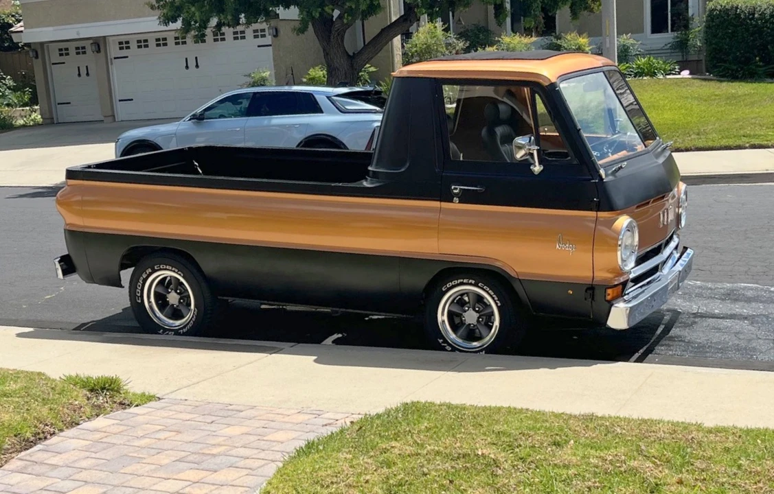 1966 Dodge A100 - Image 7 of 31