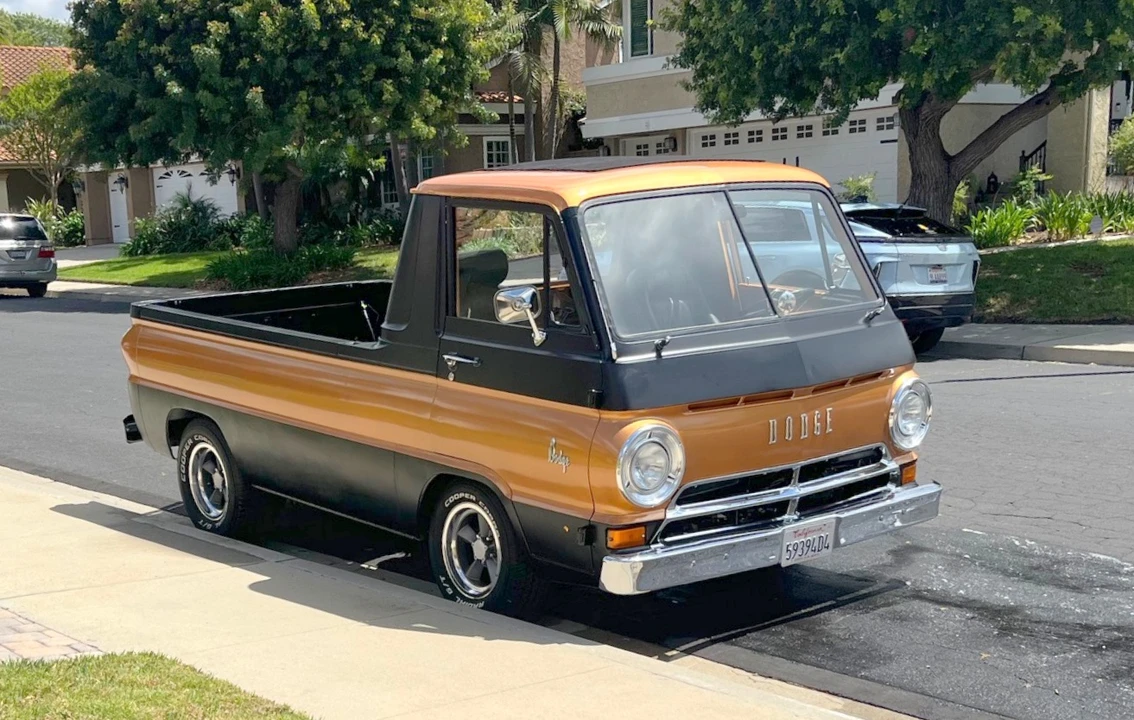 1966 Dodge A100 - Image 6 of 31