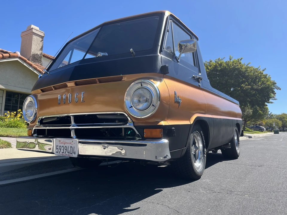 1966 Dodge A100 - Image 13 of 31