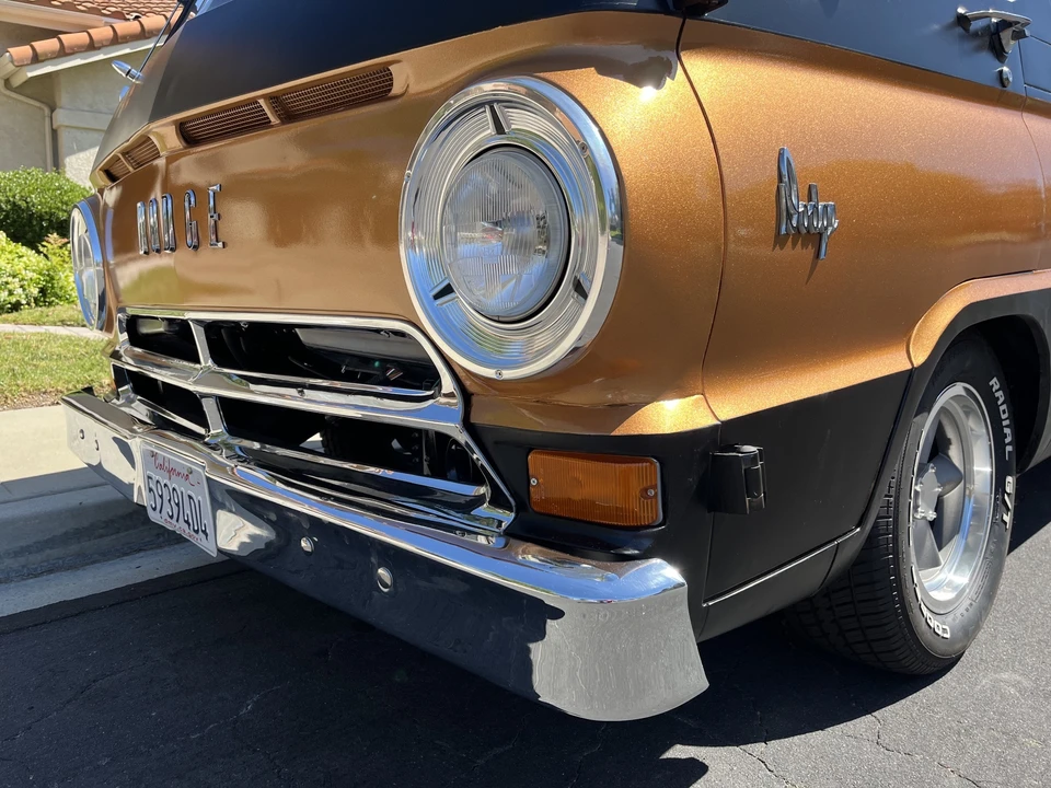 1966 Dodge A100 - Image 25 of 31