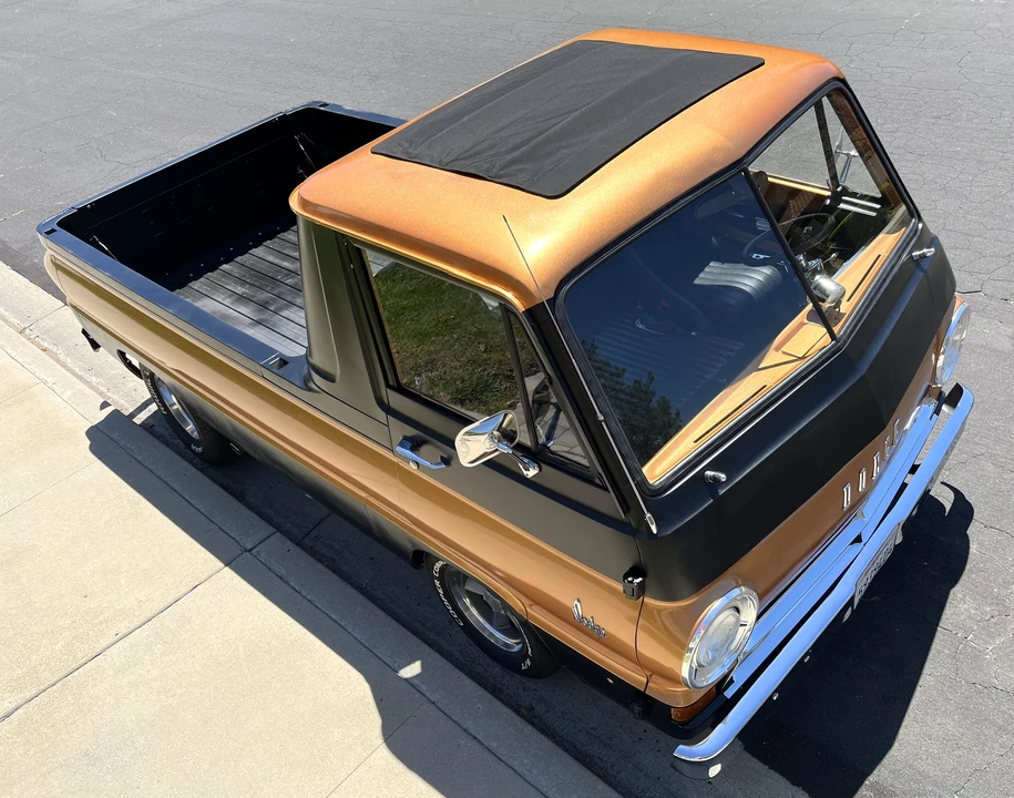 1966 Dodge A100 - Image 15 of 31