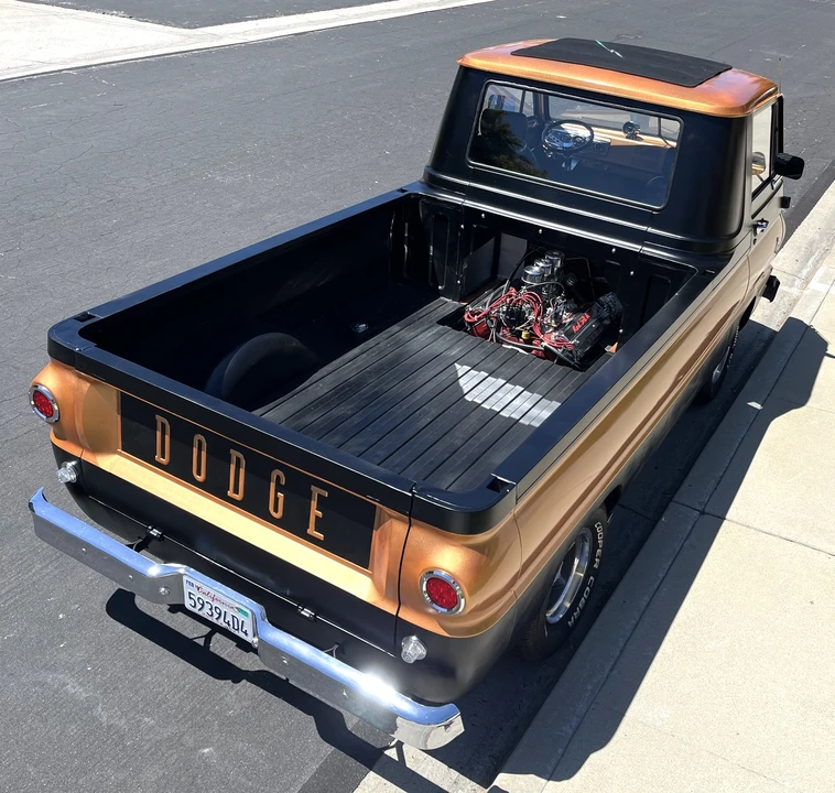 1966 Dodge A100 - Image 19 of 31